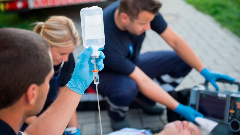 Diplomado en salud en Atención Prehospitalaria (APH)