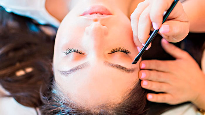 Diplomado en Estética Visagismo Y Diseño De Cejas Con Henna Orgánica​