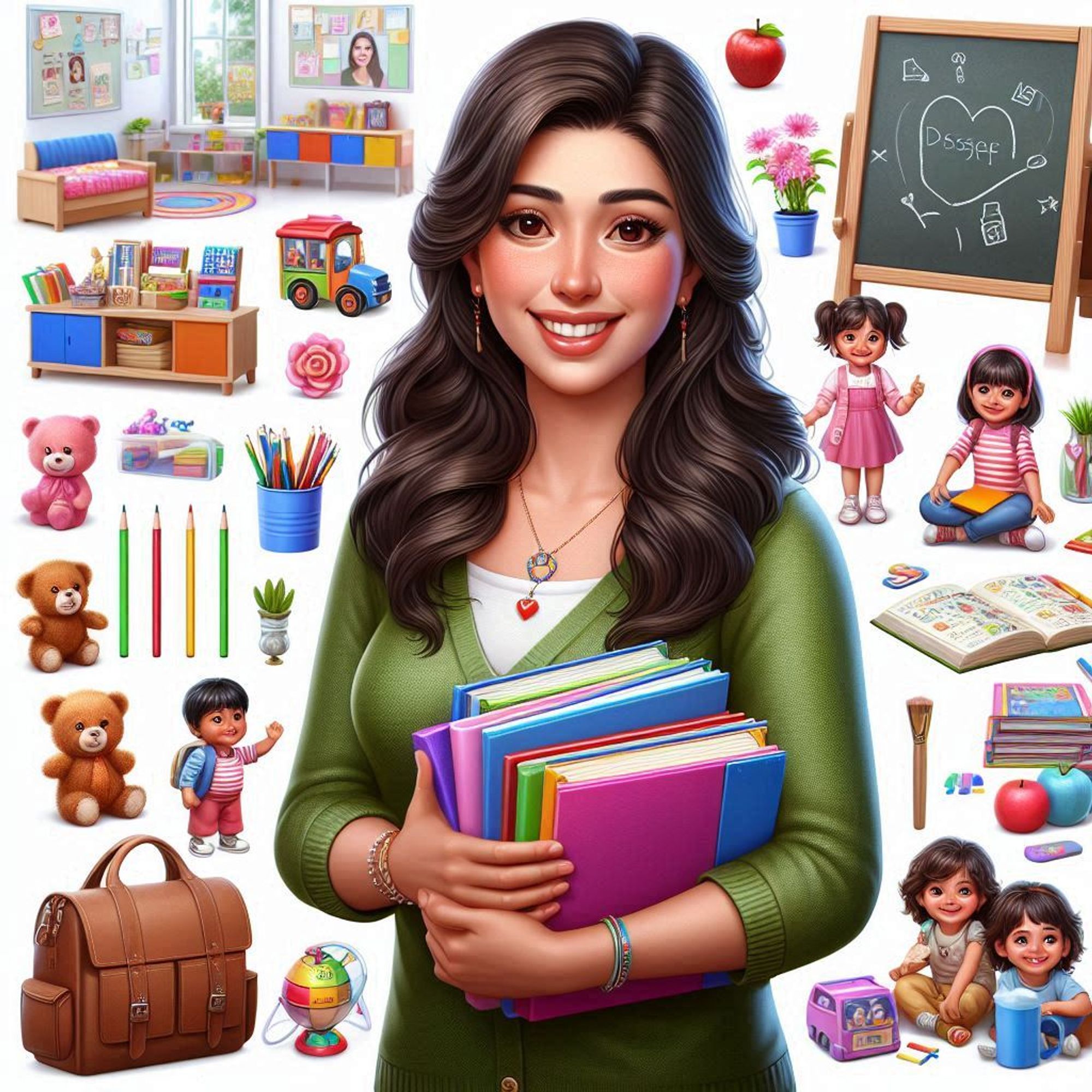 5 Razones para estudiar atención a la primera infancia en Bogotá 