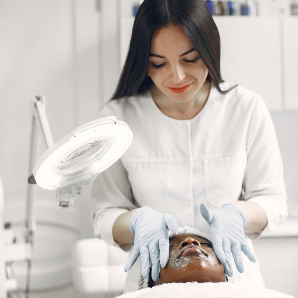esteticista